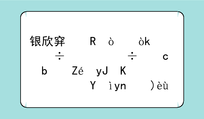 银欣穿甲弹：性能怪兽还是实用之选？深度解析