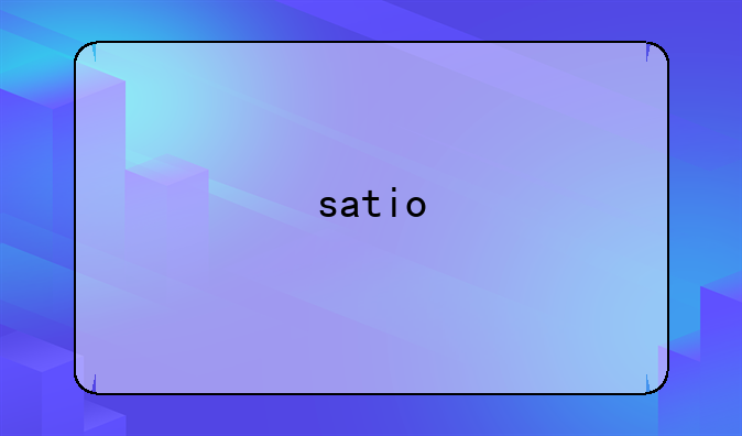 satio