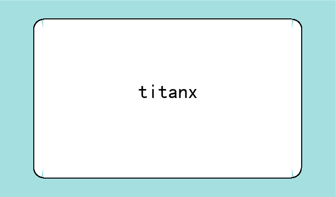 titanx