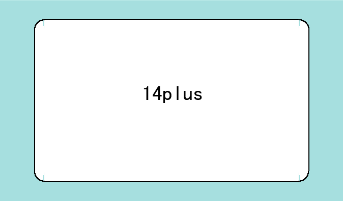 14plus