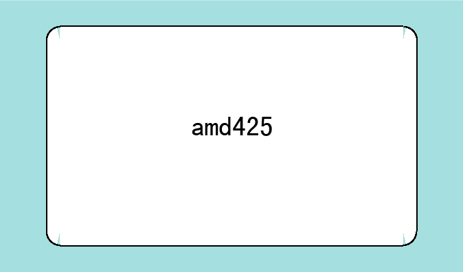 amd425