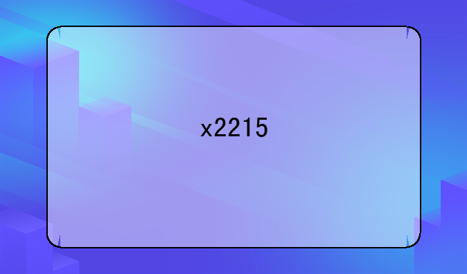 x2215