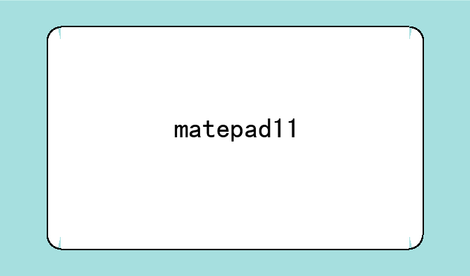 matepad11