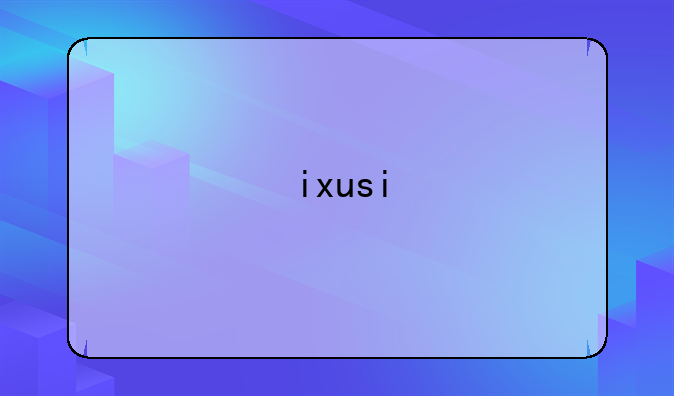 ixusi